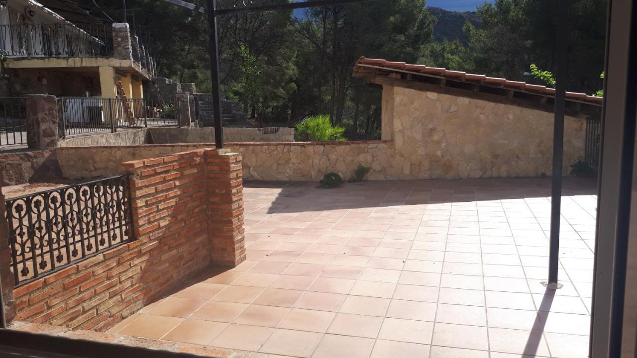 Apartamentos Christina Benicàssim Exterior foto