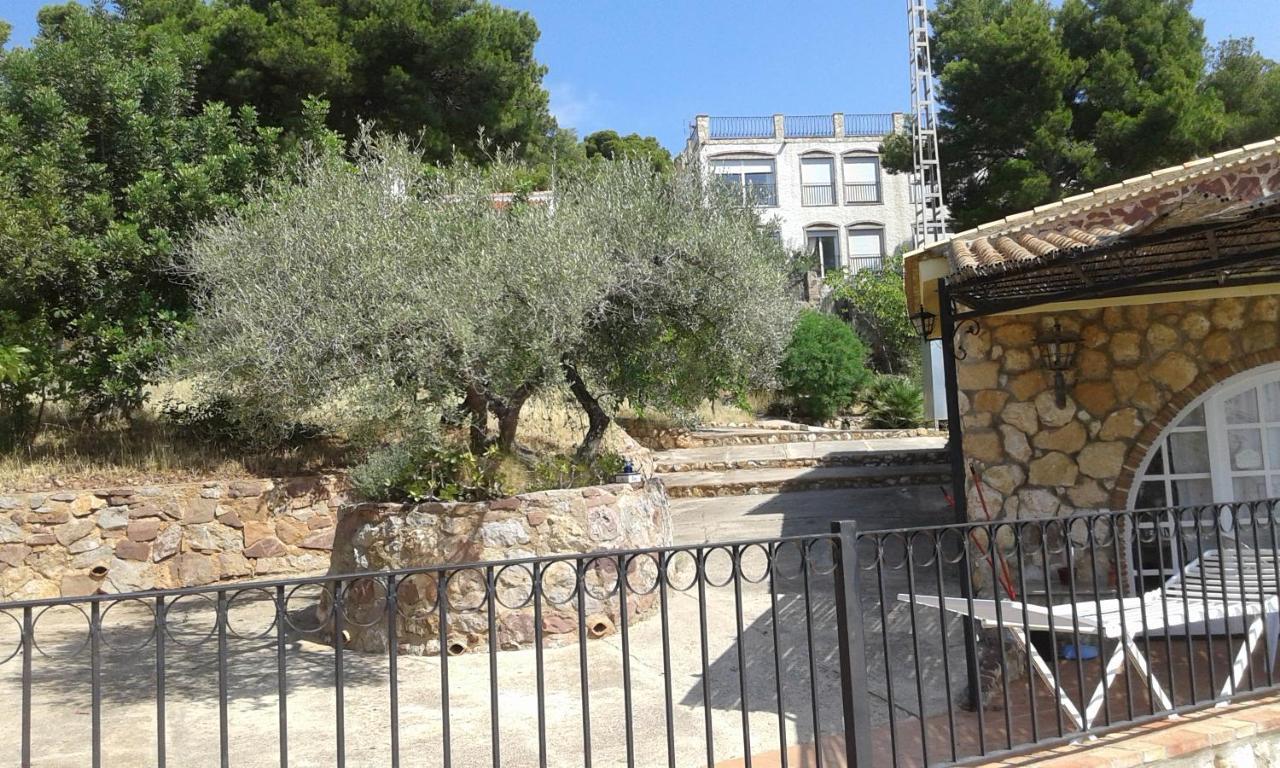 Apartamentos Christina Benicàssim Exterior foto